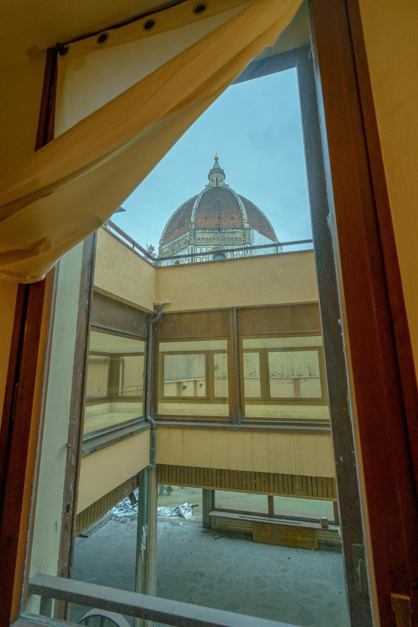 Darling Apartment With Stunning Views On Duomo 피렌체 외부 사진