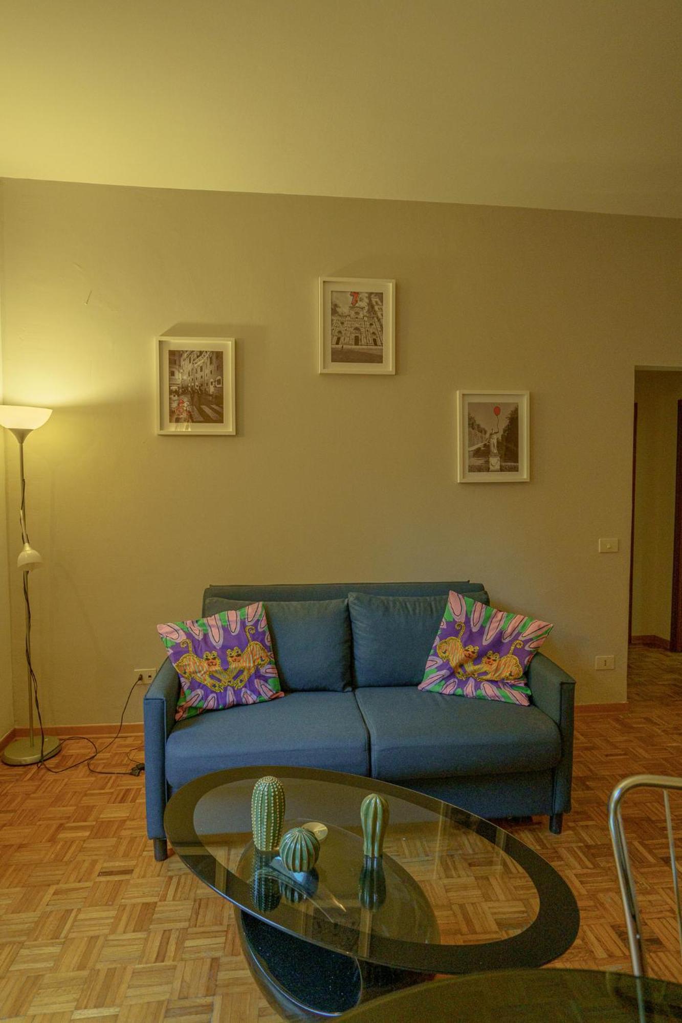 Darling Apartment With Stunning Views On Duomo 피렌체 외부 사진