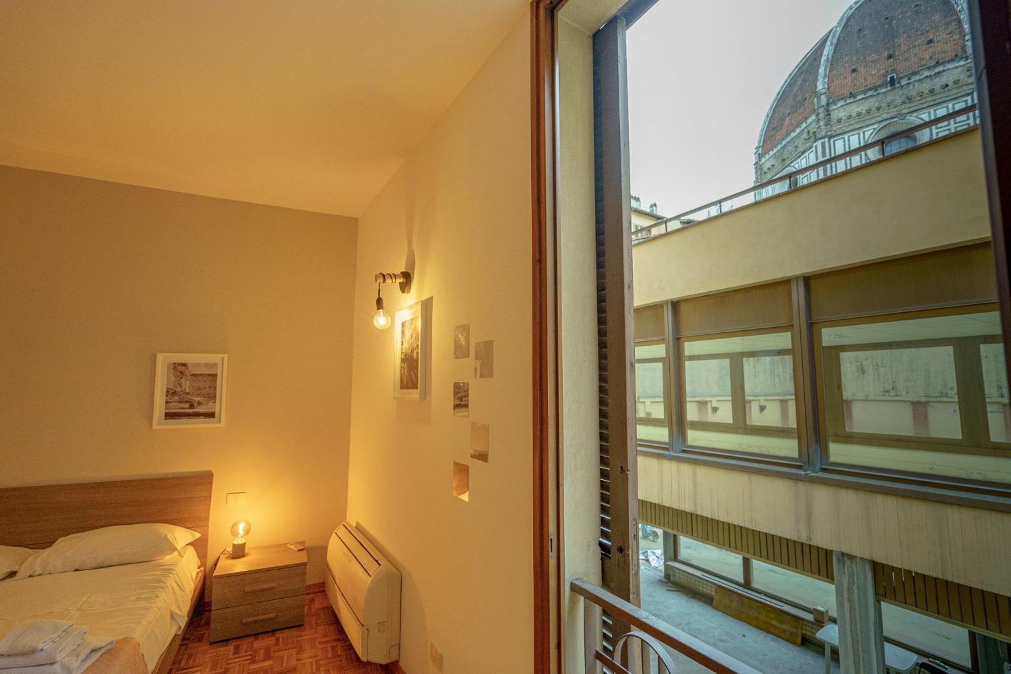 Darling Apartment With Stunning Views On Duomo 피렌체 외부 사진